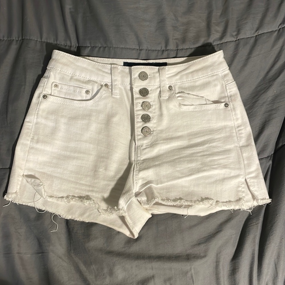 Indigo Rein, 3 (juniors), white